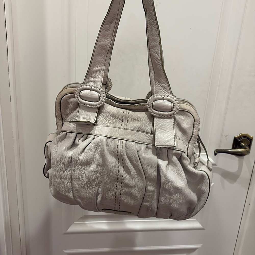 White/Cream Purse